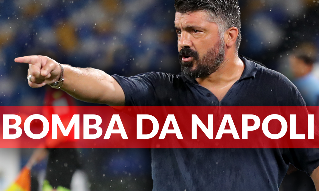 Calciomercato Napoli, le ultime sul rinnovo di Gattuso