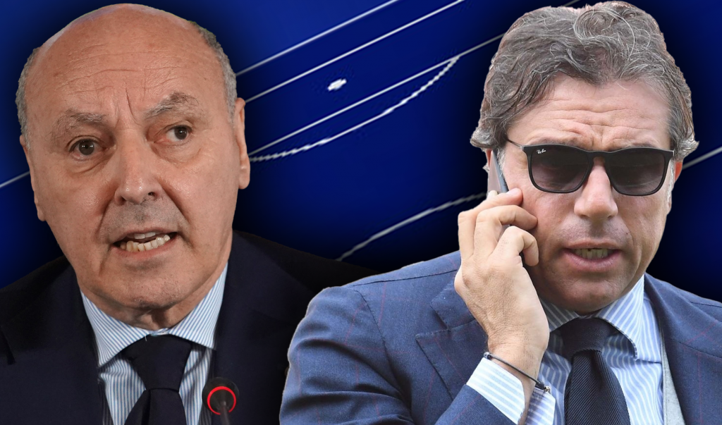 Calciomercato Napoli, ecco l'ultima idea di Giuntoli