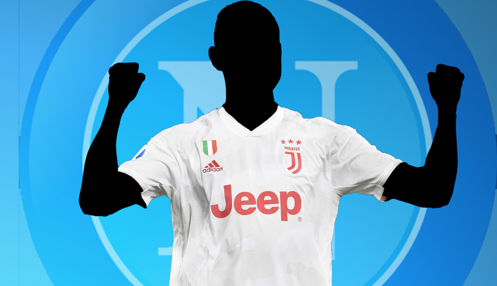Calciomercato Napoli, ecco l'ultima idea degli azzurri