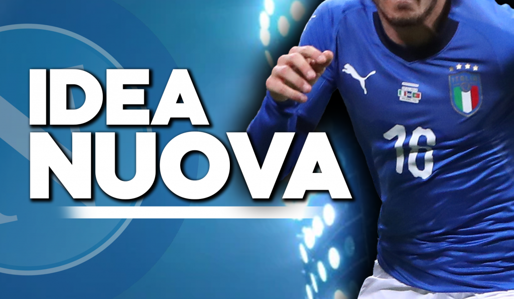 Calciomercato Napoli, nuova idea per gli azzurri