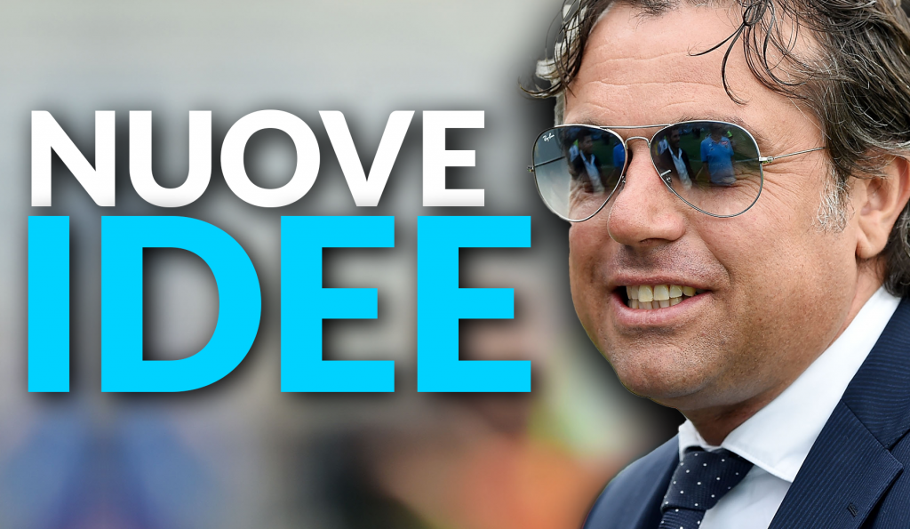 Calciomercato Napoli, ci sono delle novità su quattro nomi