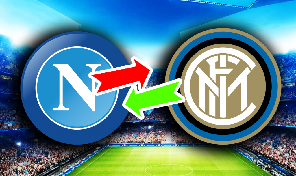 Calciomercato Napoli, possibile scambio a sorpresa