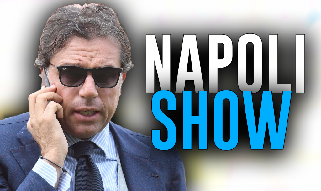 Calciomercato Napoli, il borsino aggiornato
