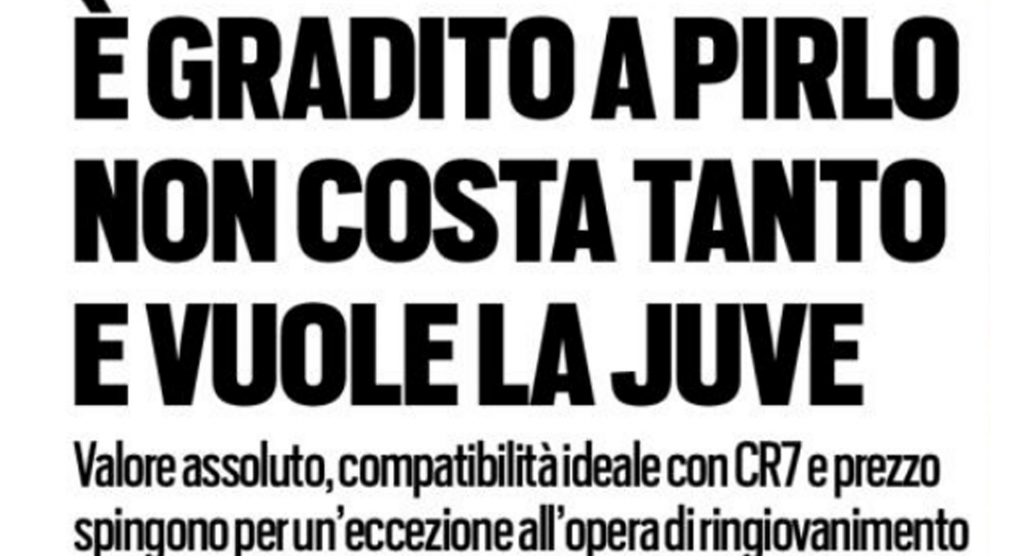 Calciomercato Roma, ecco il titolo di TuttoSport su Dzeko