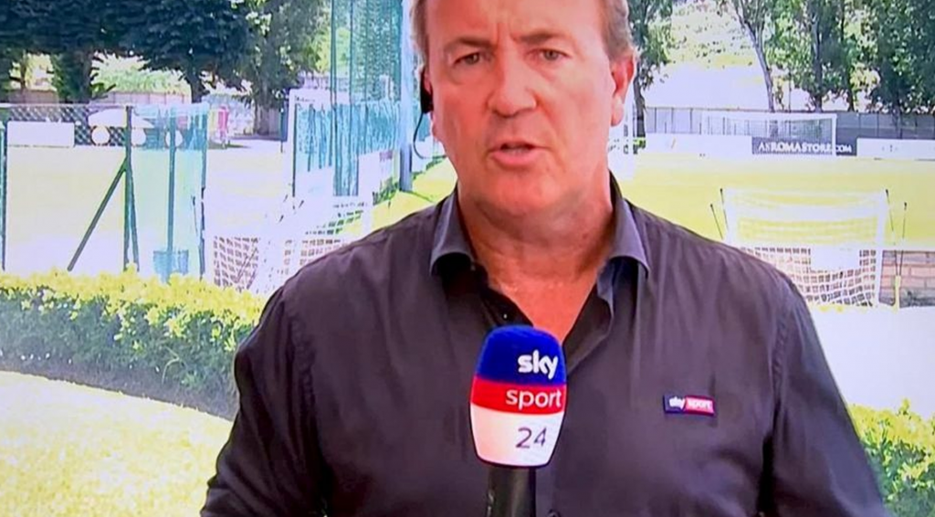 Calciomercato Roma, Mangiante fa il punto della situazione
