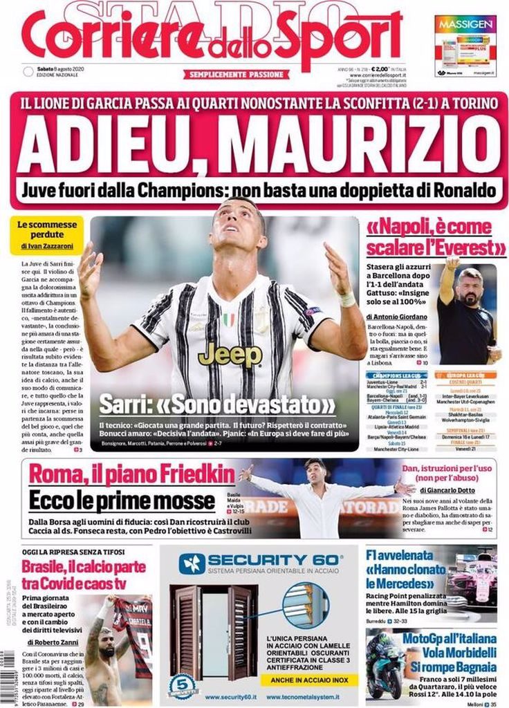 Corriere dello Sport