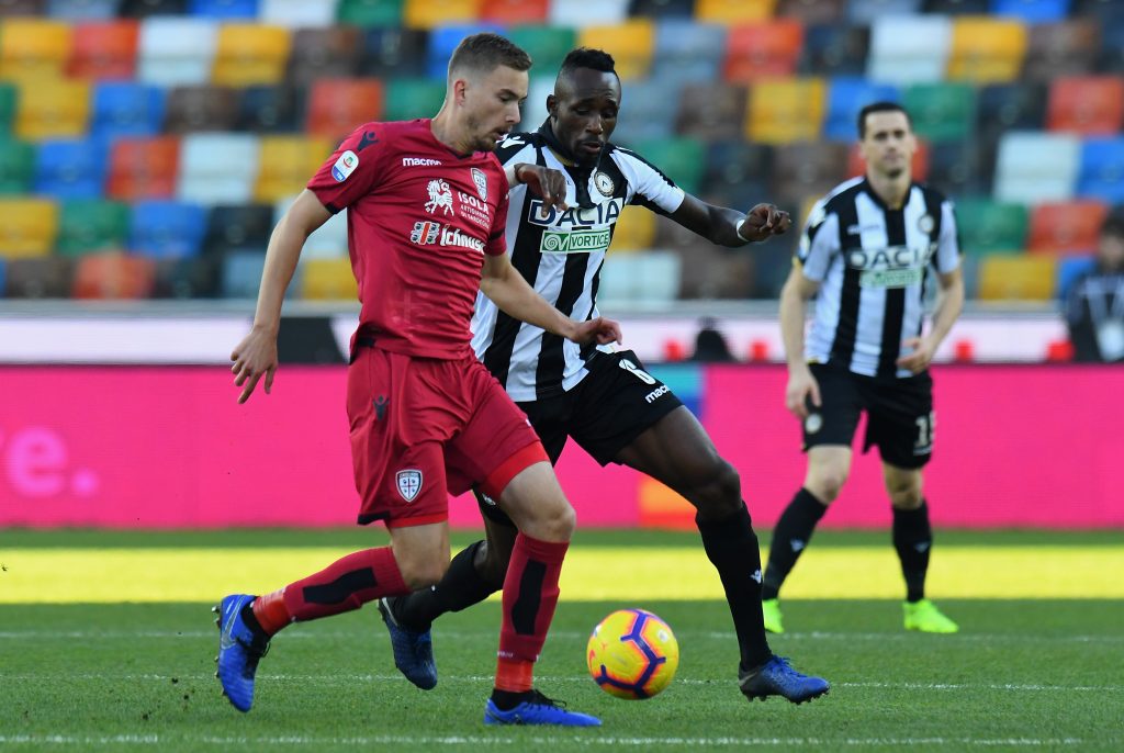 Udinese v Cagliari - Serie A