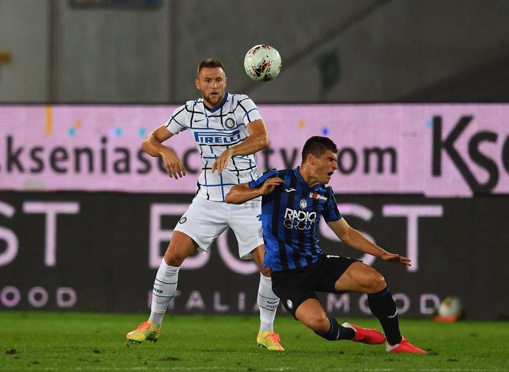 Atalanta BC v FC Internazionale - Serie A
