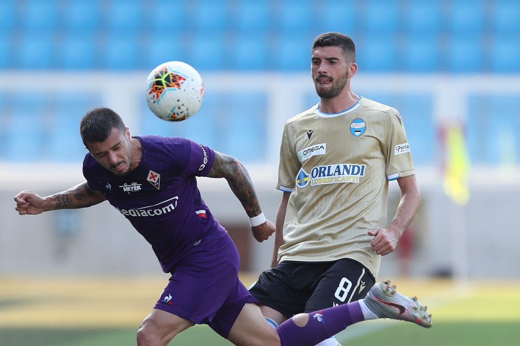 SPAL v ACF Fiorentina - Serie A