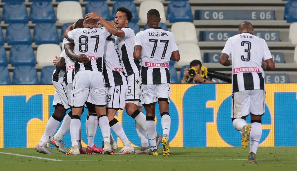 US Sassuolo v Udinese Calcio - Serie A