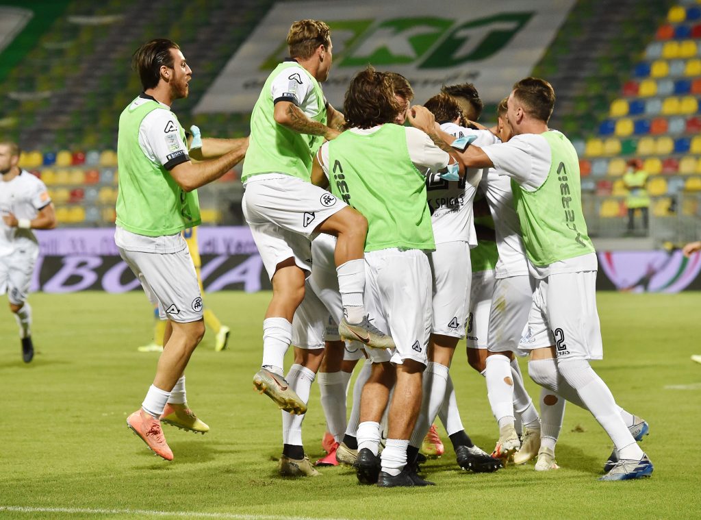 Frosinone Calcio v Spezia Calcio - Serie B Playoff Final