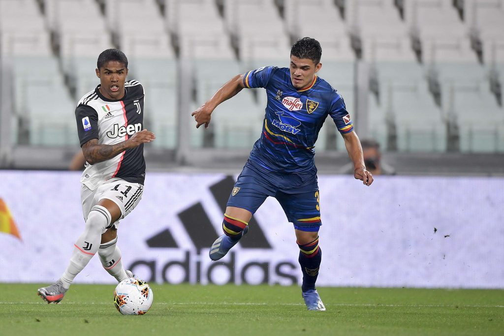 Juventus v US Lecce - Serie A