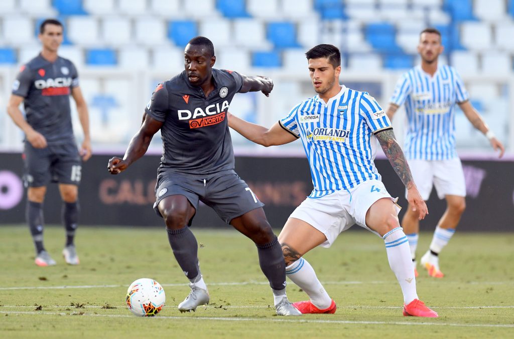 SPAL v Udinese Calcio - Serie A