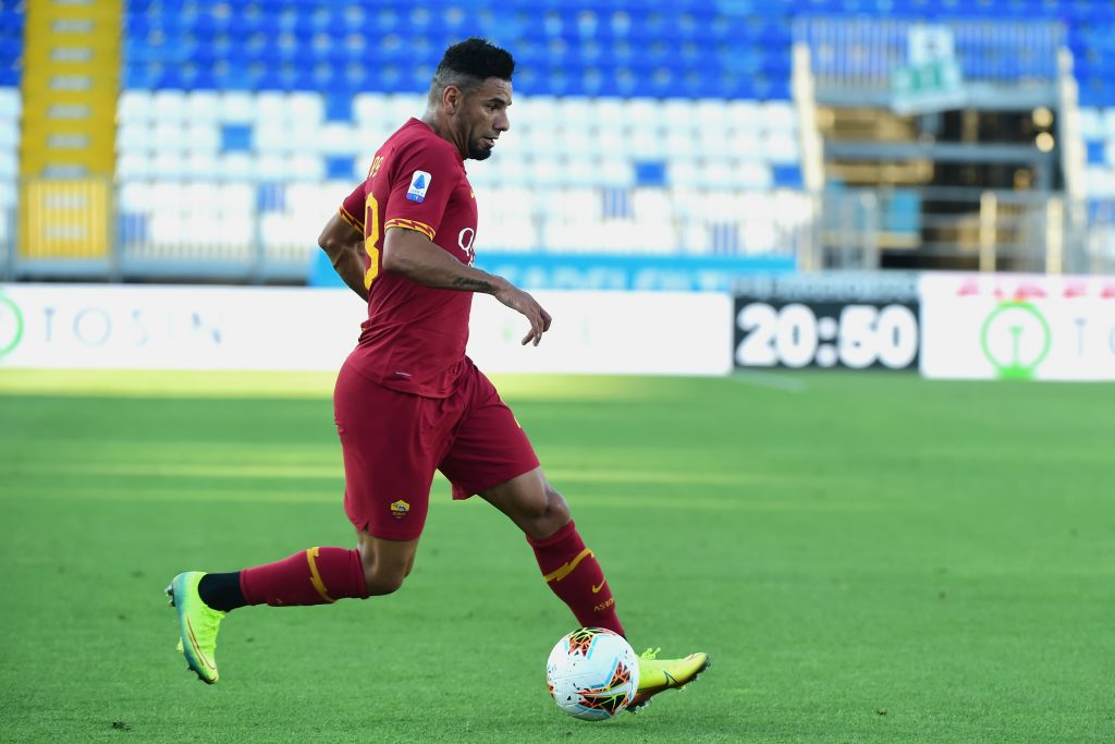 Brescia Calcio v AS Roma - Serie A