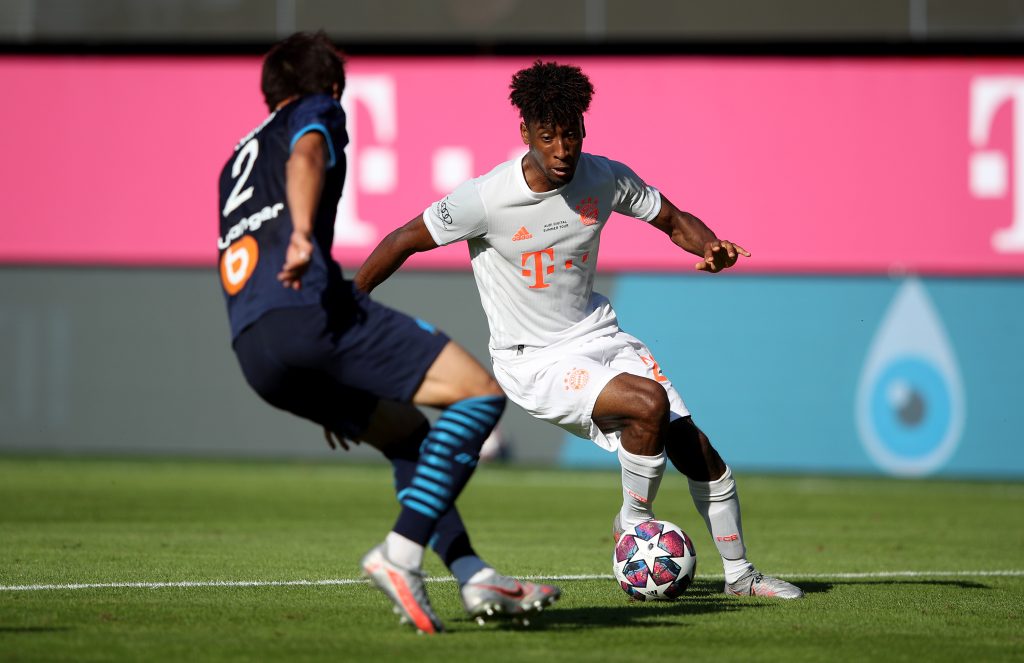 FC Bayern Muenchen v Olympique de Marseille - Friendly Match