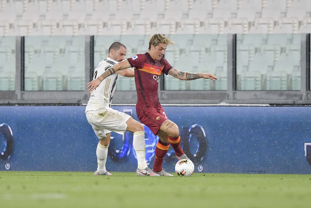 Juventus v AS Roma - Serie A