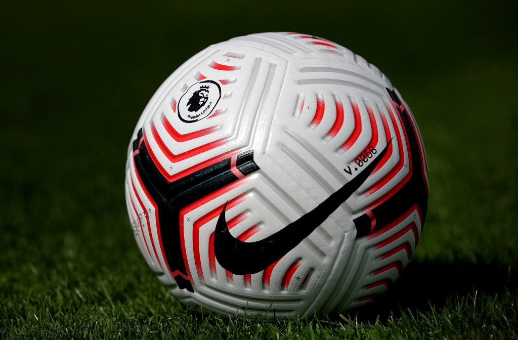 The Nike Flight Premier League Football For 2020/21 Season