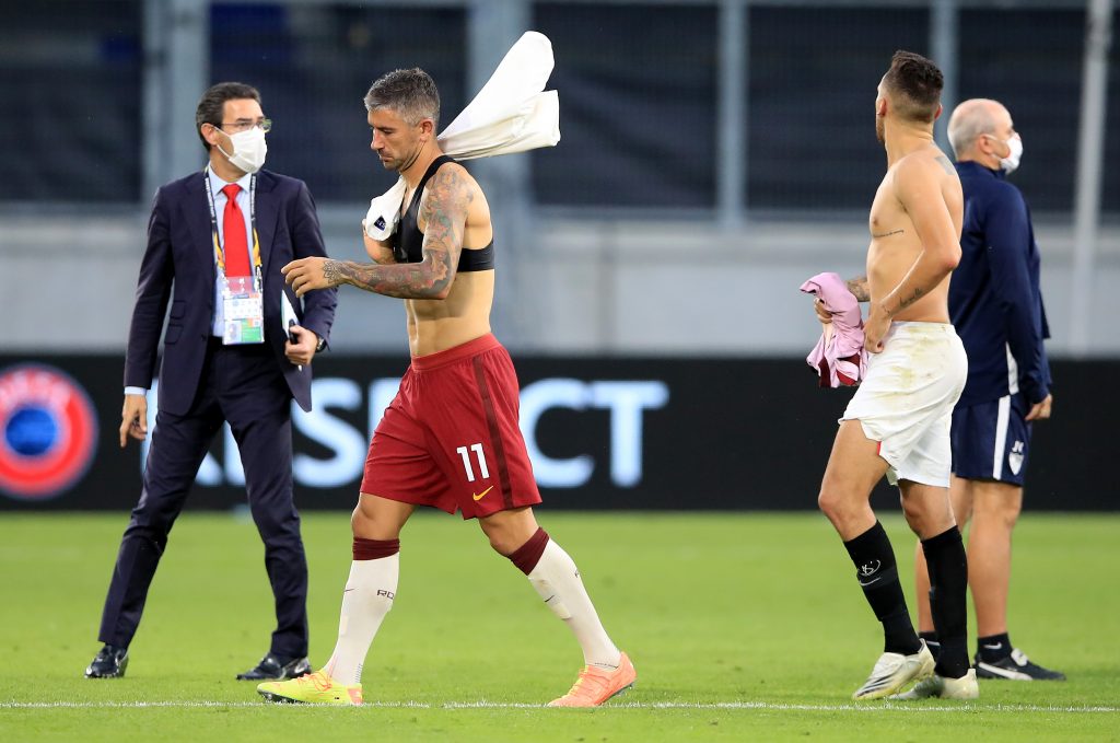 Sevilla FC v AS Roma - UEFA Europa League Round of 16