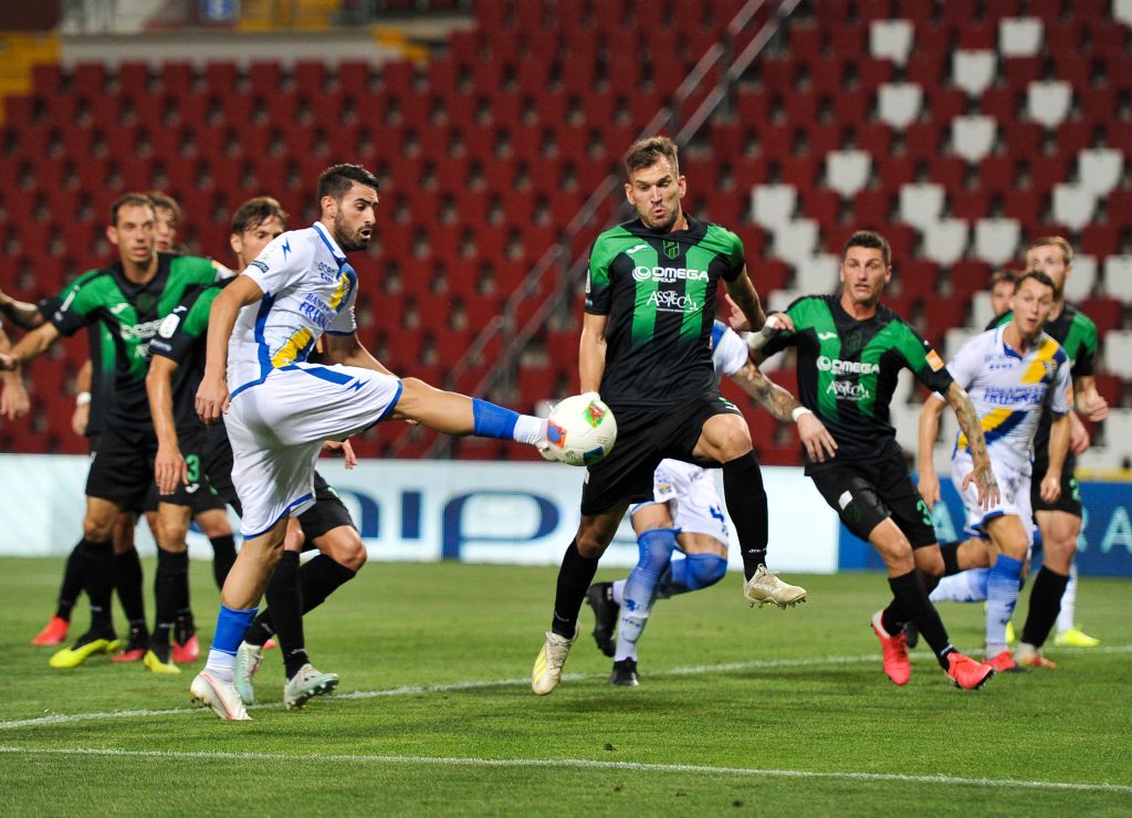 Pordenonde Calcio v Frosinone Calcio - Serie B Playoffs