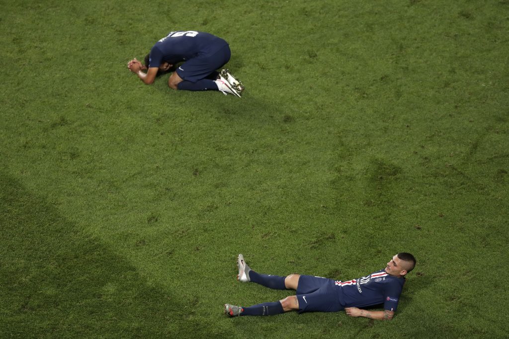 Paris Saint-Germain v Bayern Munich - UEFA Champions League Final