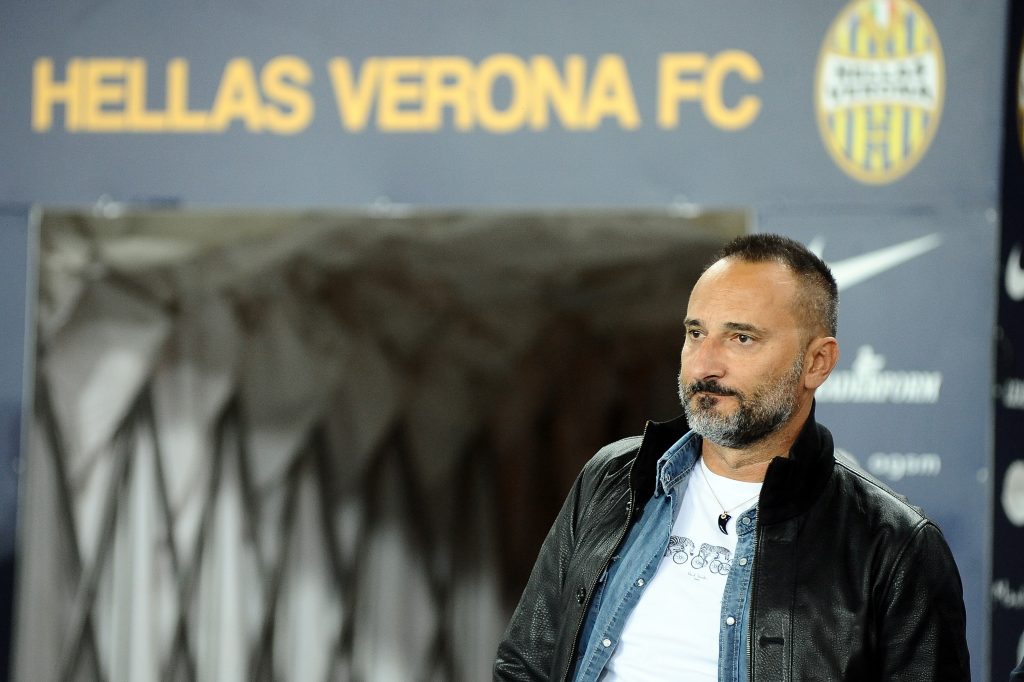 Hellas Verona FC v Genoa CFC - Serie A