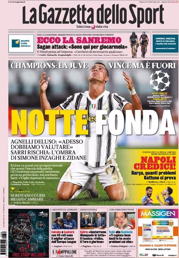 La Gazzetta dello Sport