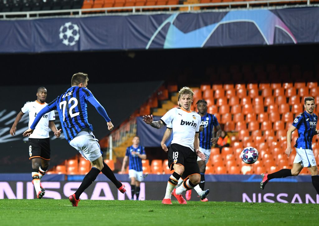 Notizie calcio - Due positivi nel Valencia