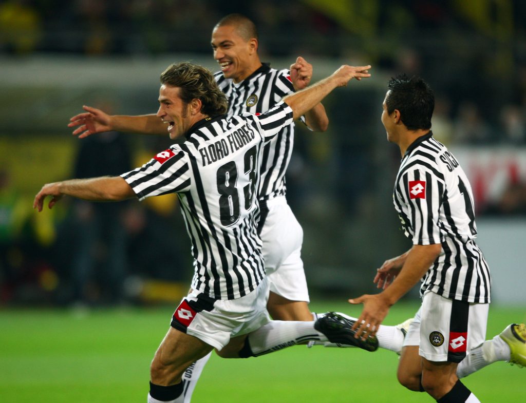 Notizie Udinese - Floro Flores consiglia Vlahovic
