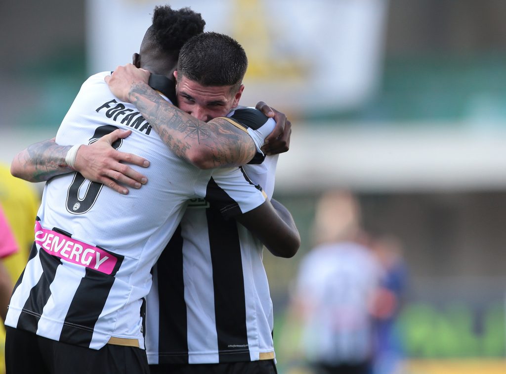 De Paul Mercato Udinese - Offerta Napoli per De Paul e Fofana
