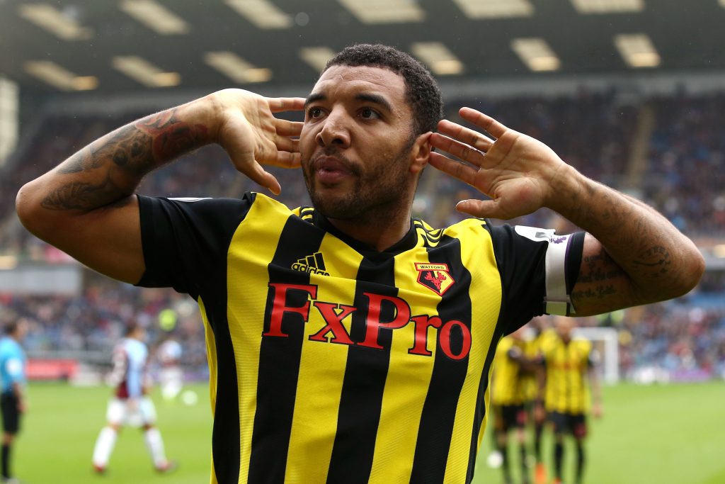 Notizie Watford - Interesse del Tottenham per Deeney