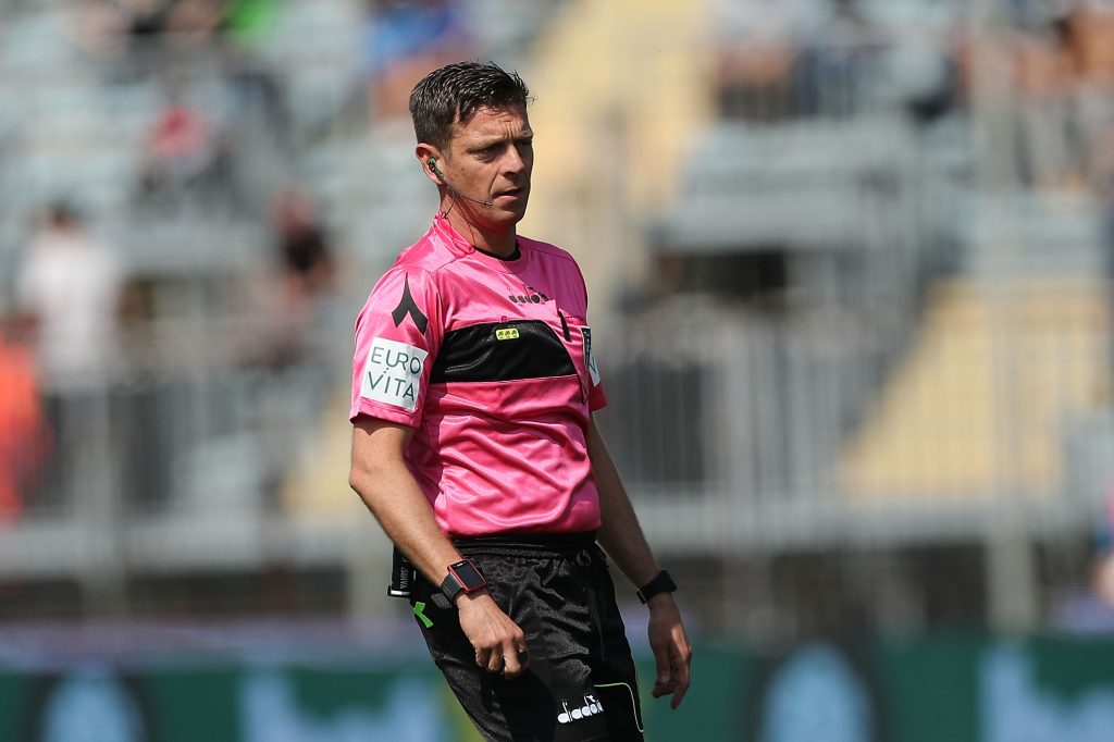 Arbitro Champions League