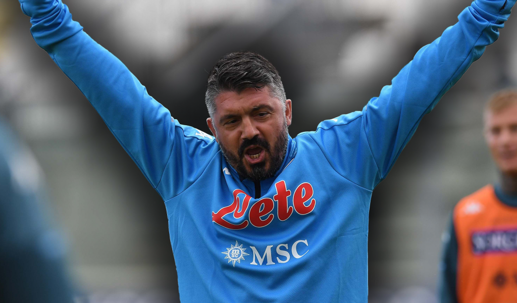 Calciomercato Napoli, Gattuso esulta: ottime notizie!
