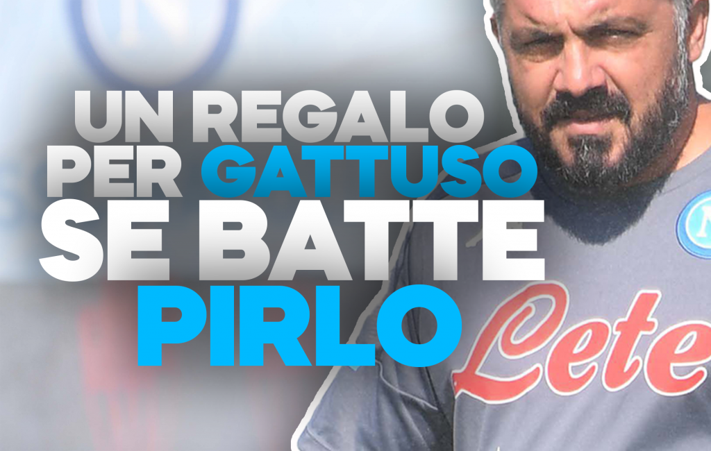 Calciomercato Napoli, un regalo per Gattuso in arrivo?