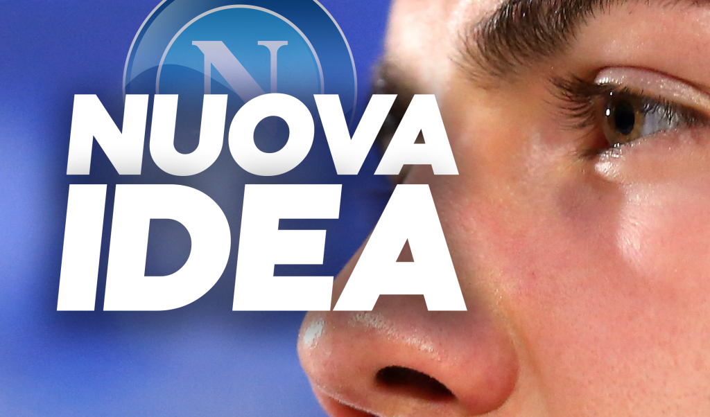 Calciomercato Napoli, ecco l'ultima idea per gli azzurri