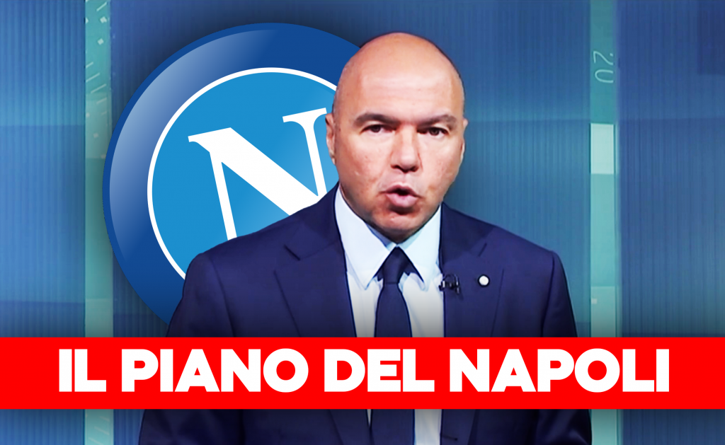 Calciomercato Napoli, ecco il piano di ADL e Giuntoli