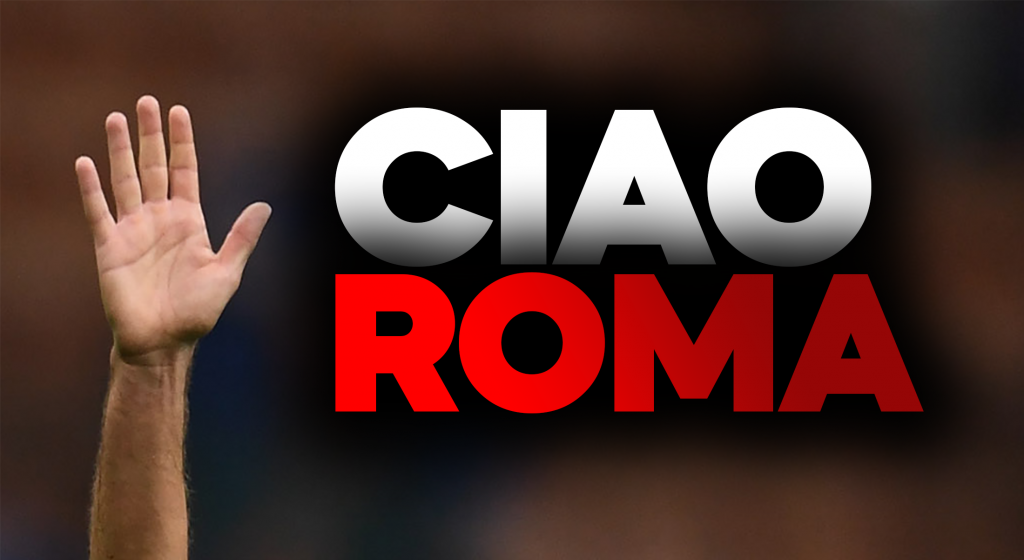 Calciomercato Roma, addio vicino: "Ha chiesto la cessione"