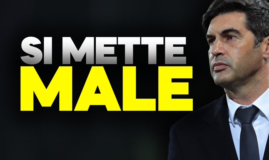 Calciomercato Roma, si mette male: il punto