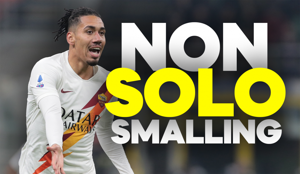 Calciomercato Roma, non solo Smalling