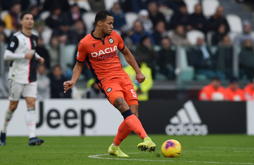 Troost Ekong