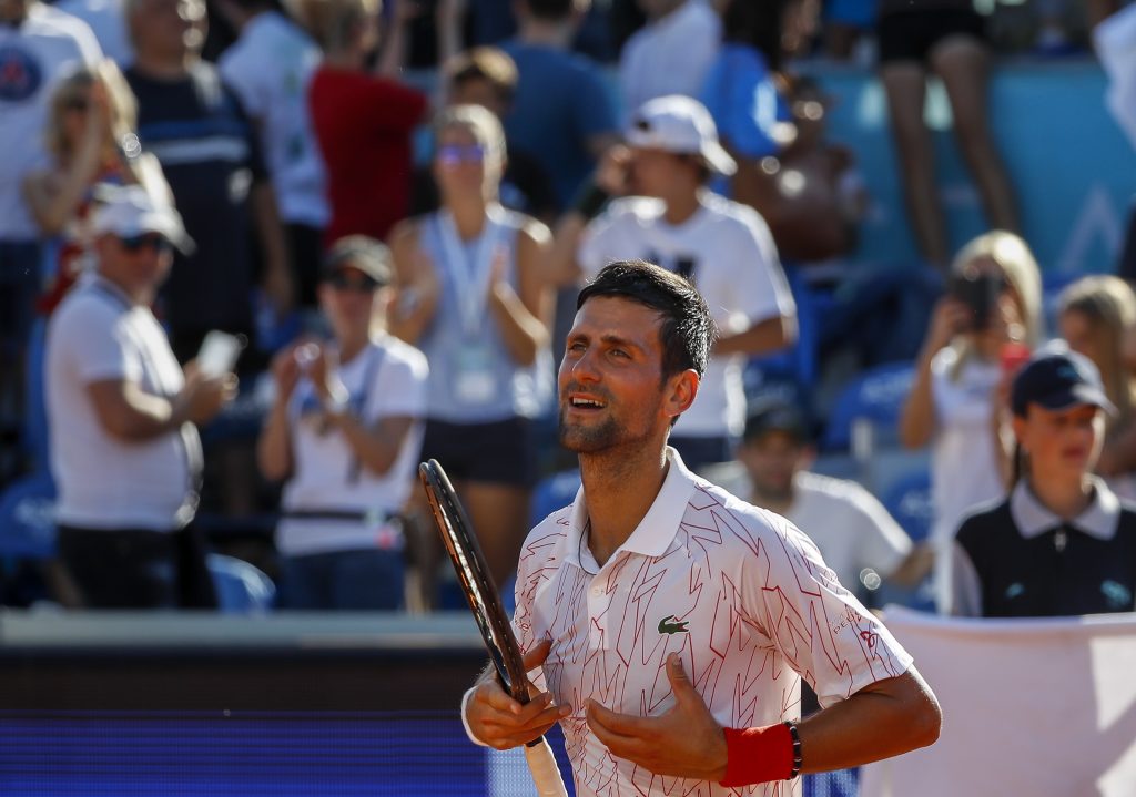 Djokovic
