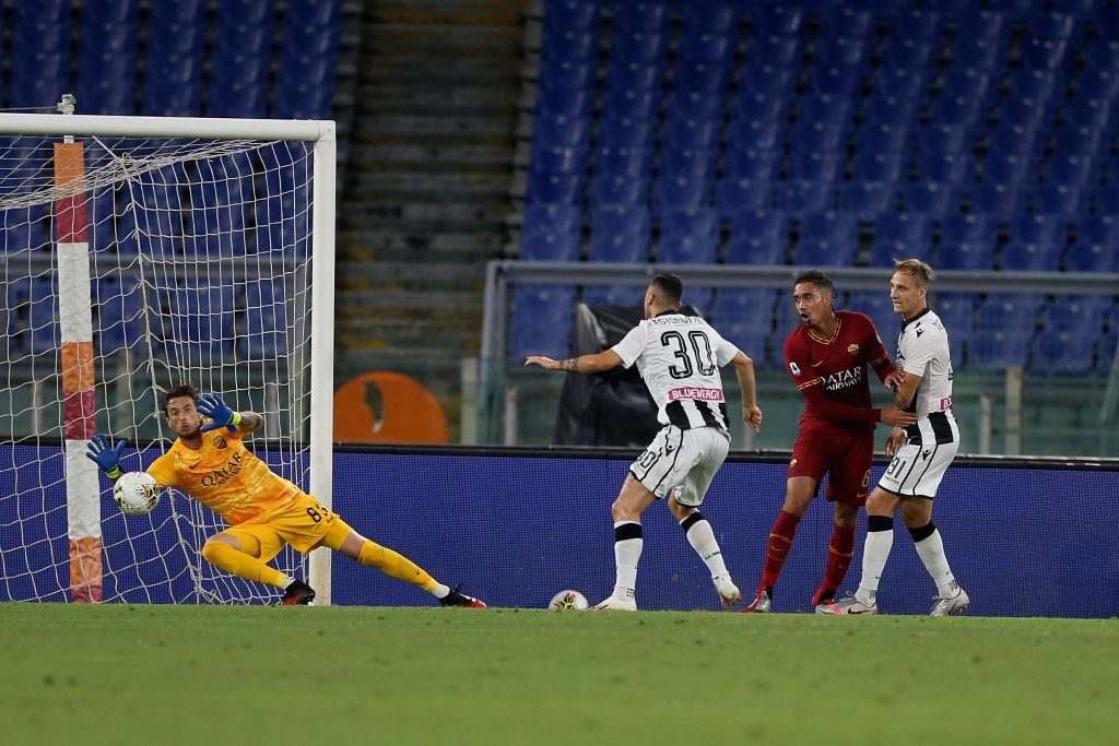 AS Roma v Udinese Calcio - Serie A