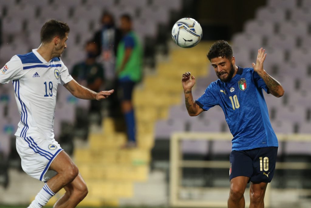 Italy v Bosnia-Herzegovina - UEFA Nations League