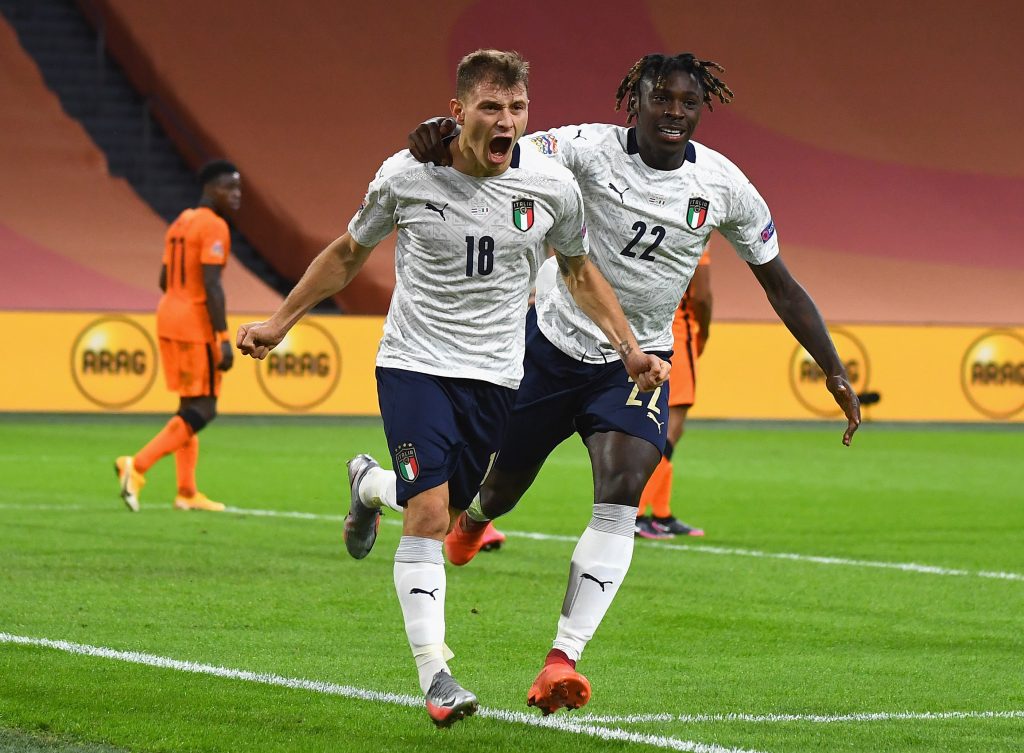 Netherlands v Italy - UEFA Nations League