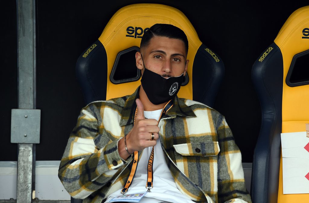 Mandragora-Hellas Verona FC v Udinese Calcio - Serie A