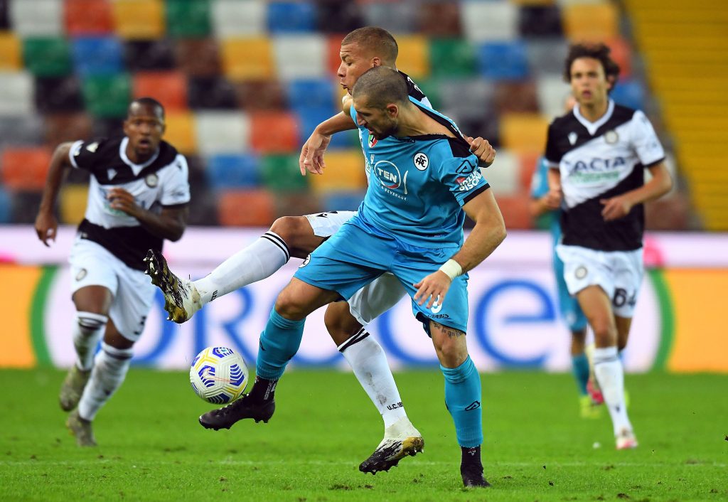 Udinese-Spezia