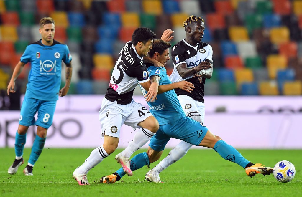 Udinese Calcio v Spezia Calcio - Serie A