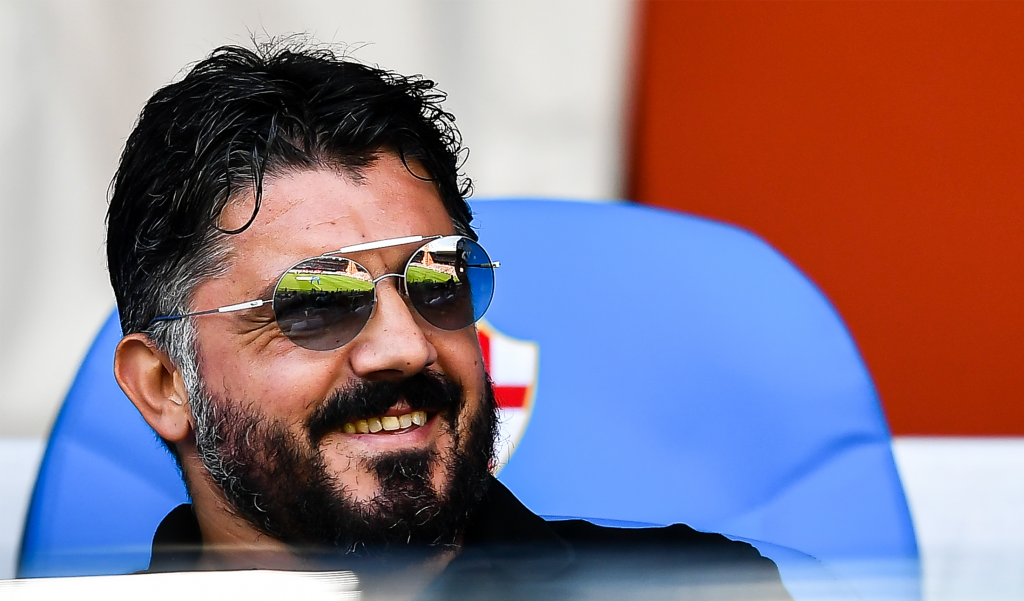 Napoli Calcio - Gattuso, ottime notizie