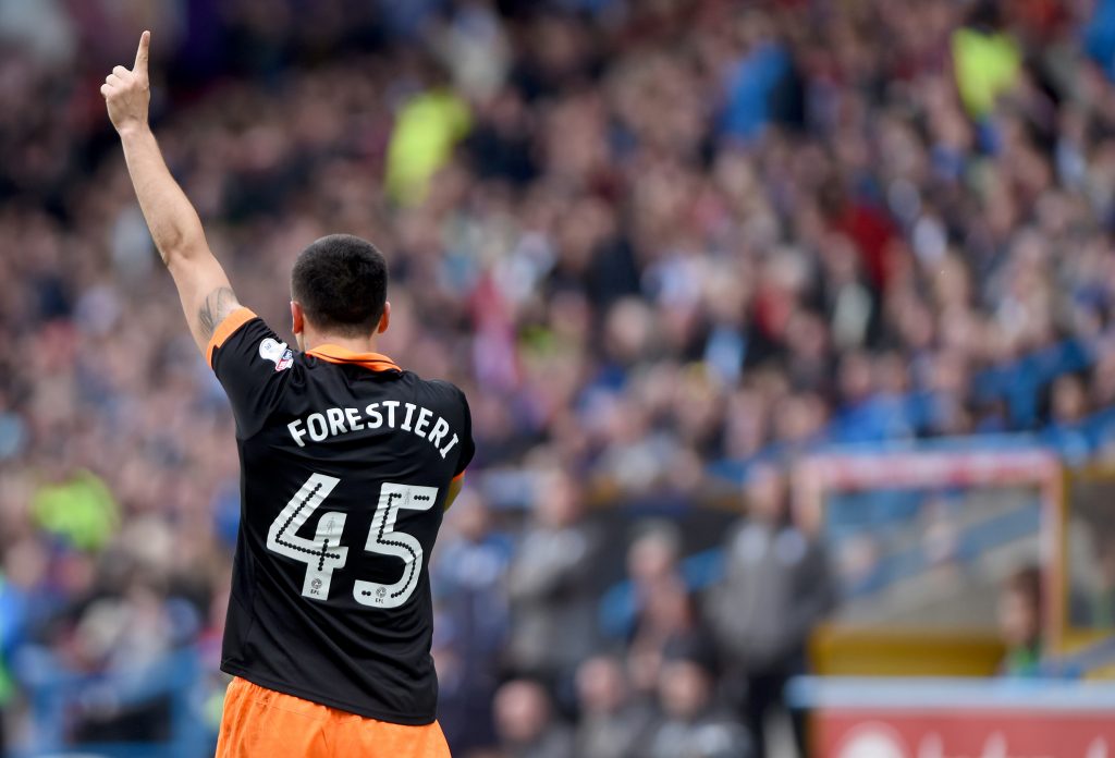 Huddersfield Town v Sheffield Wednesday- Sky Bet Championship