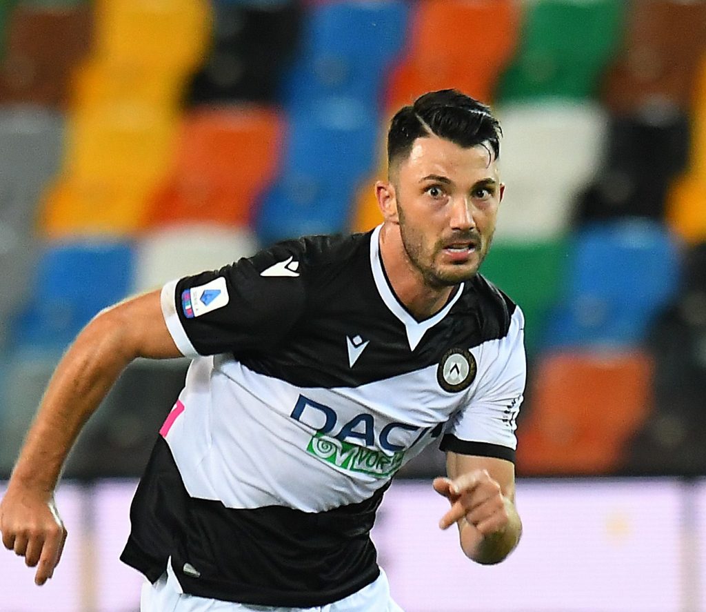 Arslan-Udinese Calcio v AS Roma - Serie A