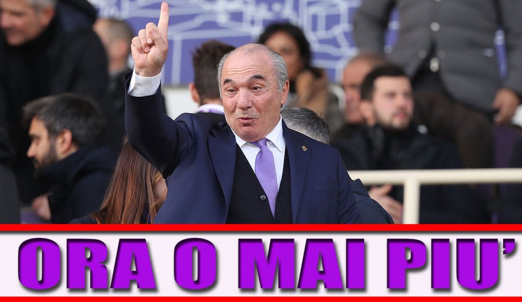 Calciomercato Fiorentina, occasione unica per Commisso